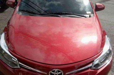 2014 Toyota Vios E automatic for sale