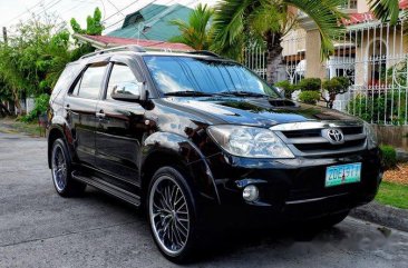 Toyota Fortuner 2007 V A/T for sale