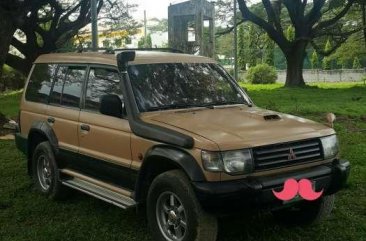 2001 Mitsubishi Pajero Gen 2 4x4 for sale