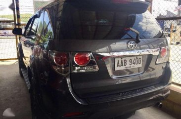 Toyota Fortuner 2015 for sale