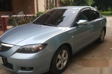 Tiptronic automatic Mazda 3 2008 for sale