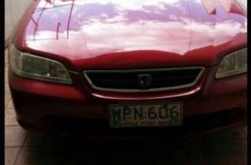 Honda Accord 2001mdl for sale