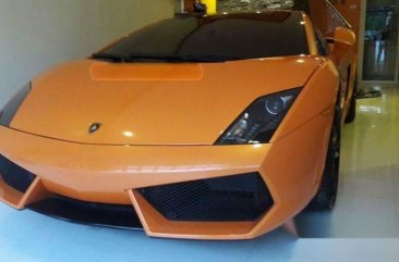 For sale 2010 Lamborghini Gallardo lp560-4 local .