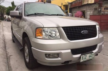 Ford Expedition 2003 XLT automatic trans