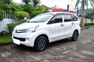 Toyota Avanza J 2012 - Manual Transmission for sale