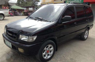 Rush sale 2002 Isuzu Crosswind XTO matic diesel