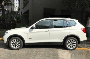 BMW X3 2015 for sale 