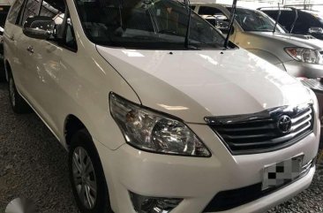 2014 Toyota Innova Manual Diesel Accepts 25% DP for sale