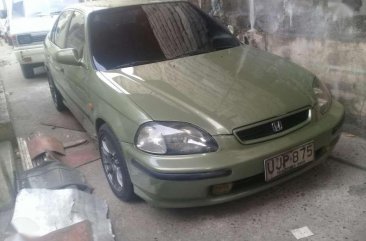 1996 Honda Civic vti automatic for sale