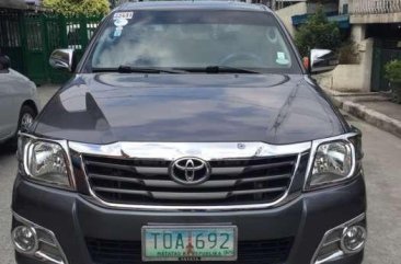 Toyota Hilux 2012 E Diesel engine (d4-d) for sale