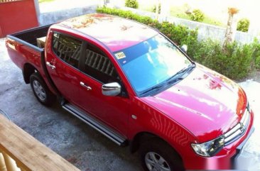 Mitsubishi Strada 2014 GLX 2.5L TURBO DIESEL MT 4X