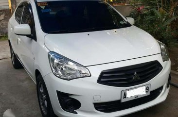 Mitsubishi Mirage G4 2014 Casa maintained For Sale 