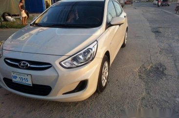 2016 Hyundai Accent MT 1.4 Gas