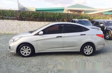 2015 Acquired Hyundai Accent SEDAN DIESEL CRDi FRE