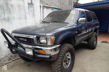 For sale Toyota Hilux Surf like new