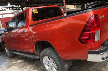 2017 Toyota Hilux G 4c2 Automatic for sale