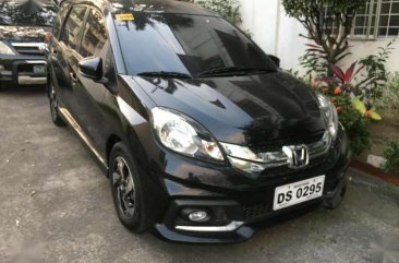 2015 Honda Mobilio RS automatic transmission for sale