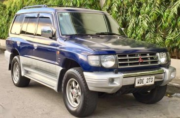 1998 Mitsubishi Pajero Field Master For sale or For swap
