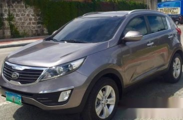 2013 Kia Sportage EX First Owned