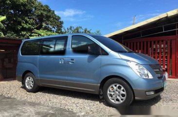 Hyundai Grand Starex 2011 Automatic transmission 