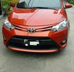 Toyota Vios 2017 A/T for sale