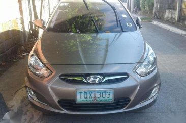 Hyundai Accent sedan 2012 for sale