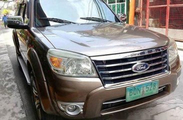 Ford Everest 2010 for sale