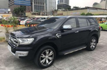 2016 Ford Everest Titanium Plus 3.2L 4x4 for sale