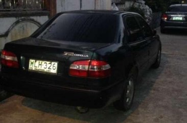 2000 Toyota Corolla Lovelife for sale