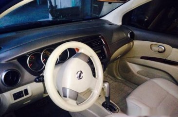 Nissan Grand Livina Model 2009 No Kalampag