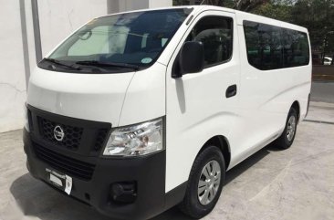 2016 Nissan Urvan NV350 Manual Transmission for sale