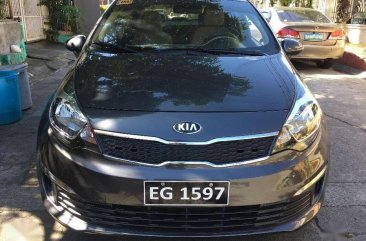 2016 Kia Rio Ex 1.4 AT for sale