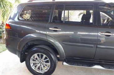 Mitsubishi Montero Sport GLS-V 2011 for Sale or Swap