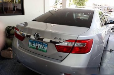 2012 Toyota Camry 3.5Q New Look Top of the Line