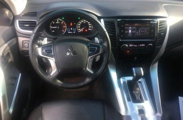 Well-kept Mitsubishi Montero Sport 2016 for sale