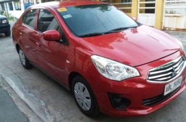 2015 Mitsubishi Mirage g4 automatic. for sale