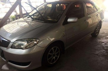 For Sale TOYOTA VIOS 1.3 E 2006 manual transmission