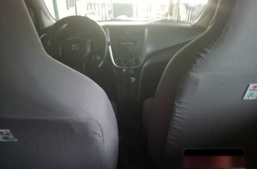 Suzuki Celerio 2016 AT / CVT FOR SALE 