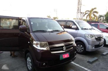 For SALE or Swap Suzuki APV GLX Gold Edition ~ 2012 Model