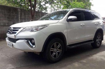 2017 Toyota Fortuner for sale