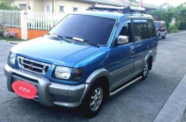 2000 Mitsubishi Adventure for sale