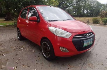 2012 1st owner Hyundai i10 1.1 for sale