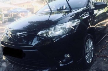 Toyota Vios 1.3 E 2017 dual vvti