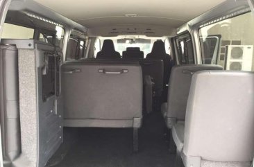 2017 Toyota HIACE Commuter 3.0L diesel engine for sale