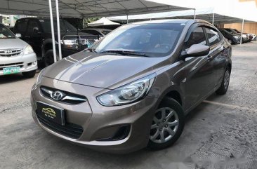 Well-kept Hyundai Accent 2012 for sale