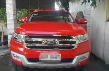 Good as new Ford Everest 2016 for sale