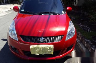 Well-maintained SUZUKI SWIFT 2012 for sale