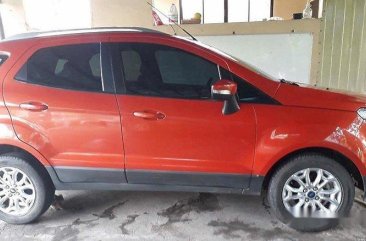 Good as new Ford EcoSport 2014 TITANIUM A/T for sale