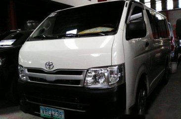 Well-kept Toyota Hiace 2012 for sale