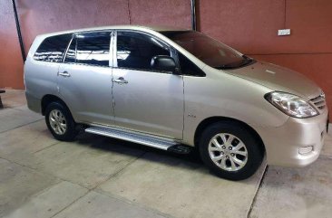 2009 Toyota Innova E AT for sale